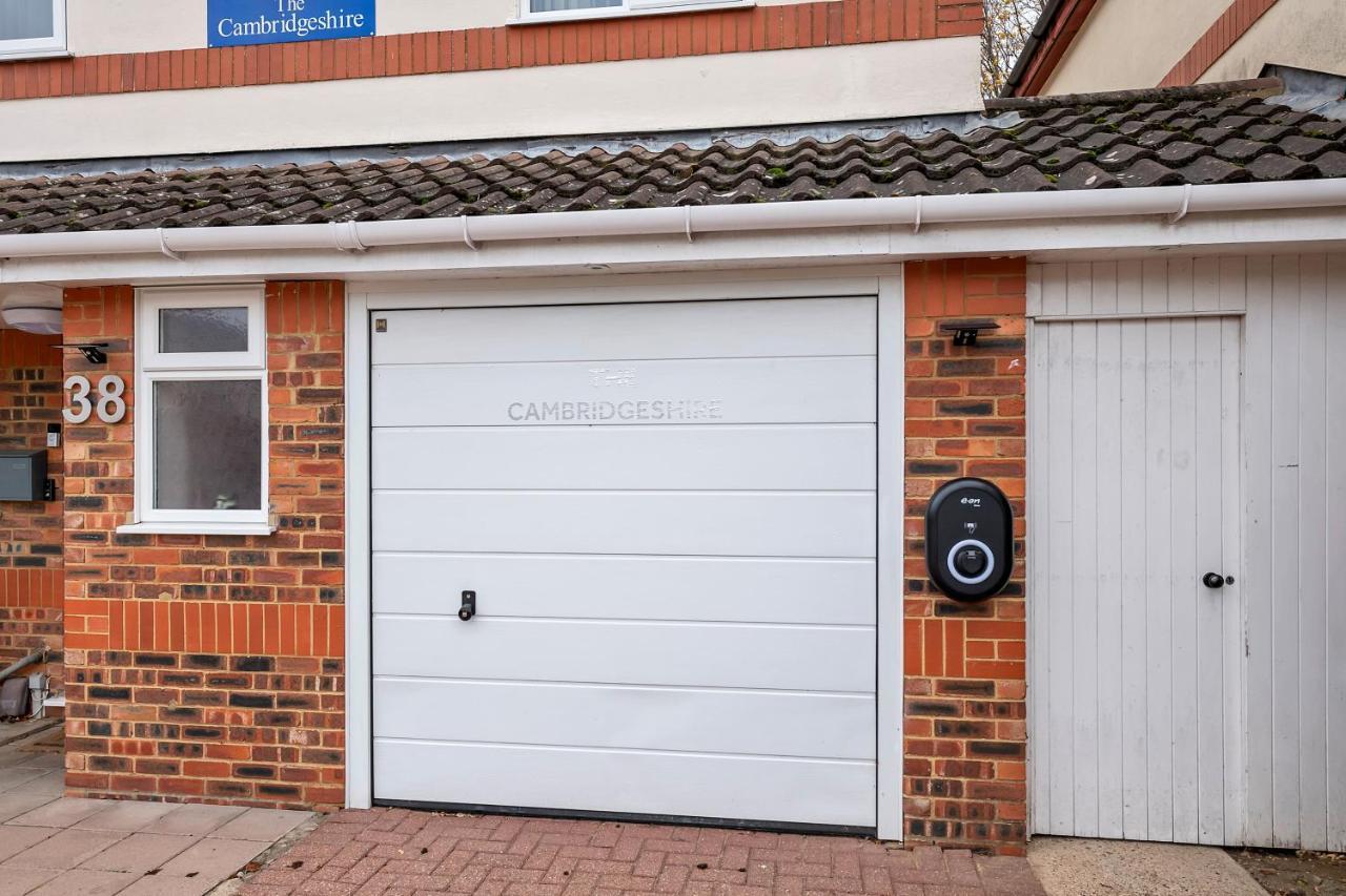 Bed & Breakfast The Cambridgeshire 2*